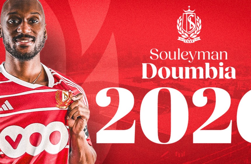 Souleyman DOUMBIA est Rouche jusqu’en 2026