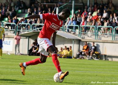 Mohamed YATTARA à l'AJ Auxerre