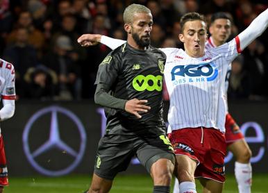 Standard de Liège - KV Kortrijk : infos ticketing