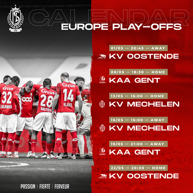 Europe play-offs