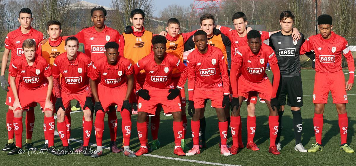 Season 2019-2020: U13 RSC Anderlecht - Standard de Liège