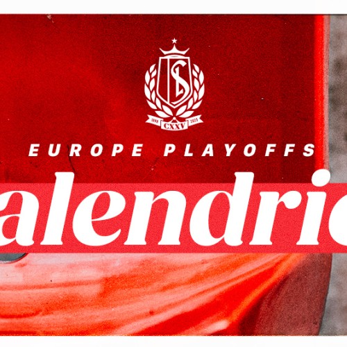 Calendrier Europe Playoffs