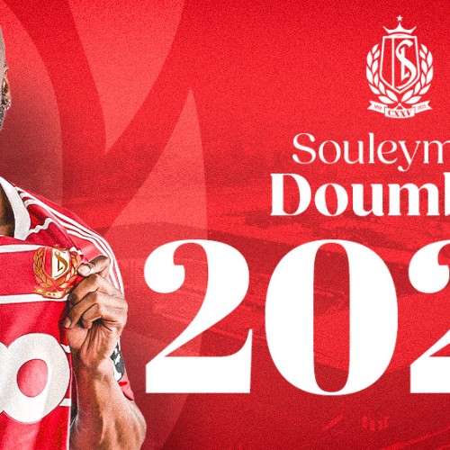 Souleyman DOUMBIA est Rouche jusqu’en 2026