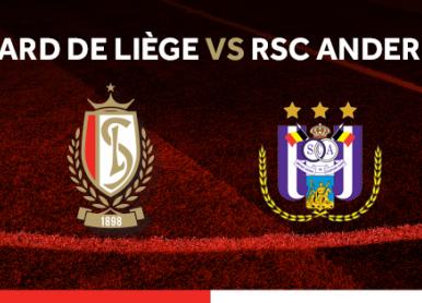 Standard de Liège – RSC Anderlecht : Ticketinginfo !