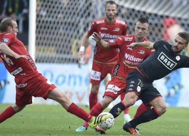 Standard de Liège - KV Oostende : infos Ticketing