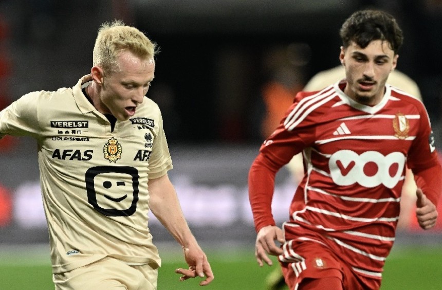 Point infos KV Mechelen - Standard de Liège