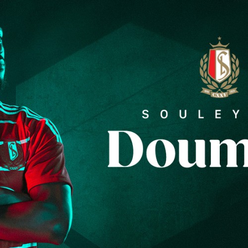 Souleyman DOUMBIA rejoint les Rouches