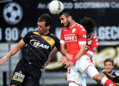 Standard de Liège - Sporting Lokeren : ticketinginfo