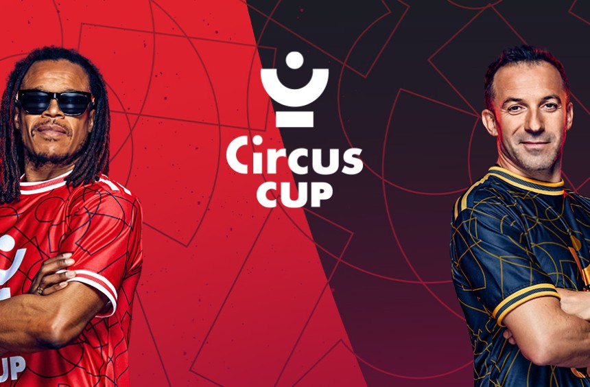 Circus Cup 2024 : un match de légendes pour le plaisir du sport