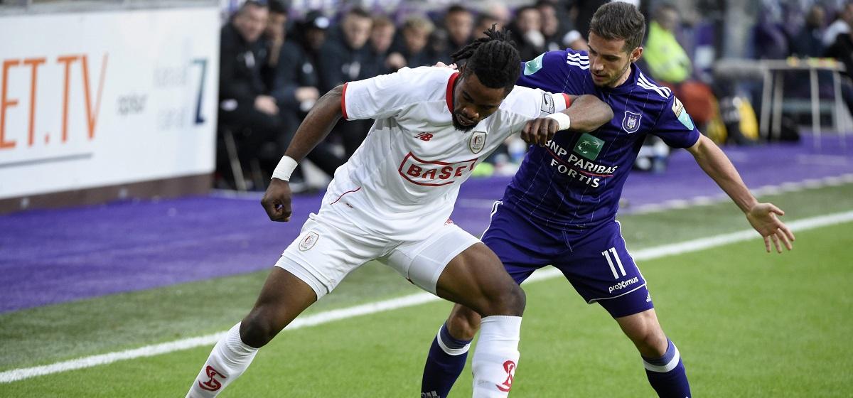 Point infos RSC Anderlecht - Standard de Liège (1/8 Croky Cup