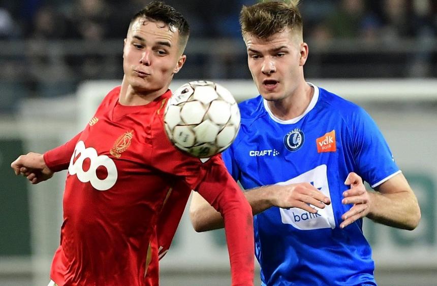 Infopunt KAA Gent - Standard de Liège