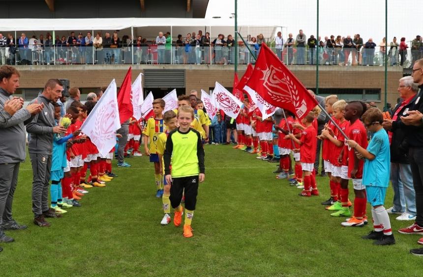 La RUS Givry rejoint notre réseau de clubs partenaires