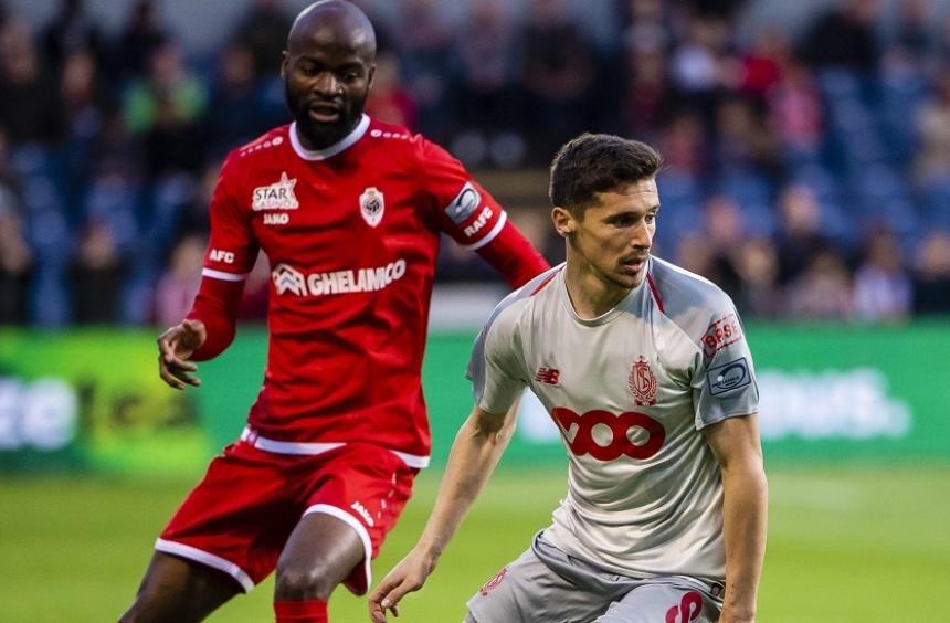 R Antwerp FC - Standard de Liège : infopunt