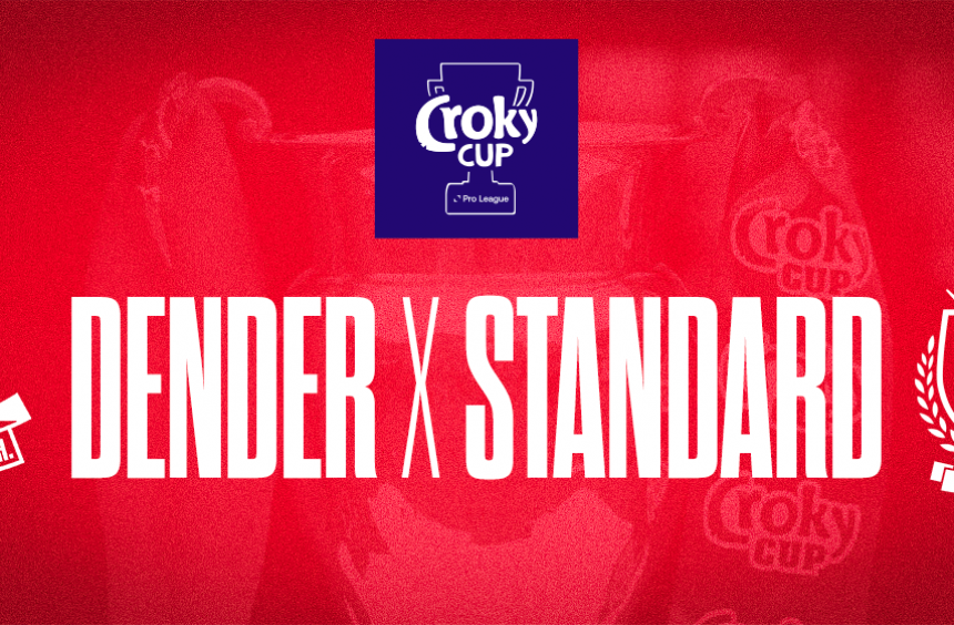 Dender - Standard (1/16 Croky Cup) : infopunt