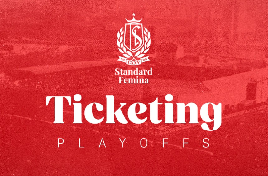 Standard Femina : ticketing Playoffs