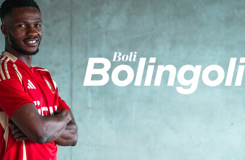 Boli BOLINGOLI est Standardman