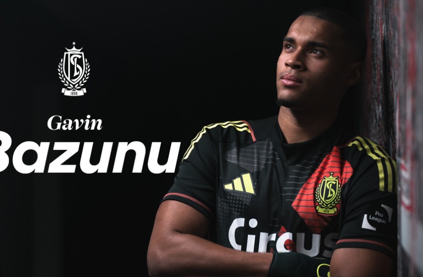 Gavin BAZUNU is een Rouche