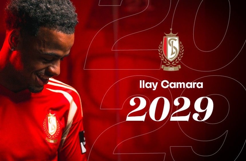 Optie voor Ilay CAMARA gelicht