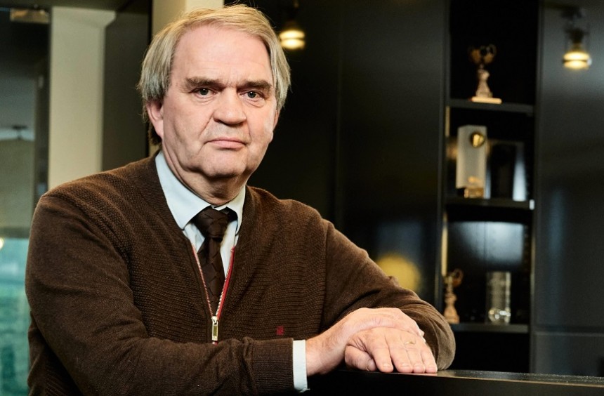 Pierre FRANÇOIS de retour au Standard de Liège