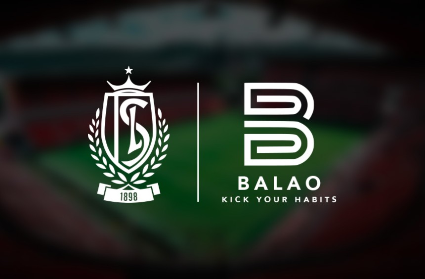 Le Standard de Liège donne une seconde vie à ses ballons de match avec Balao Shoes !