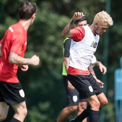 Open training deze woensdag 12 juli om 10u