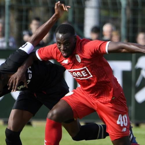 RC Lens - Standard de Liège : 0-2