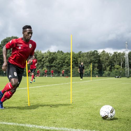 Birama Touré naar AJ Auxerre