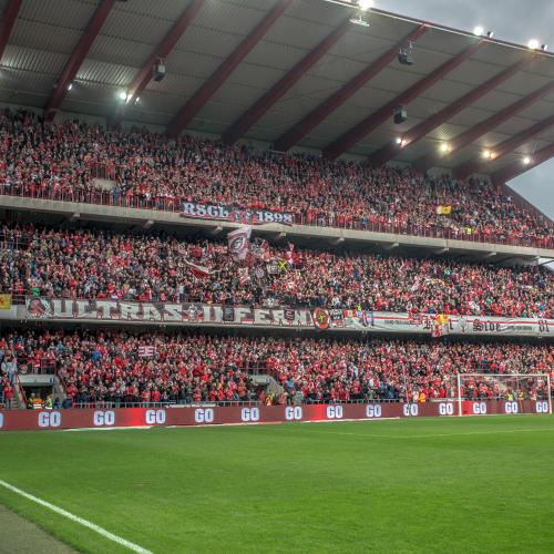 Standard de Liège - Sporting de Charleroi : Ticketing