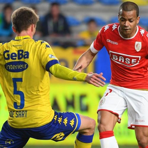 INFOPUNT STVV - STANDARD DE LIÈGE