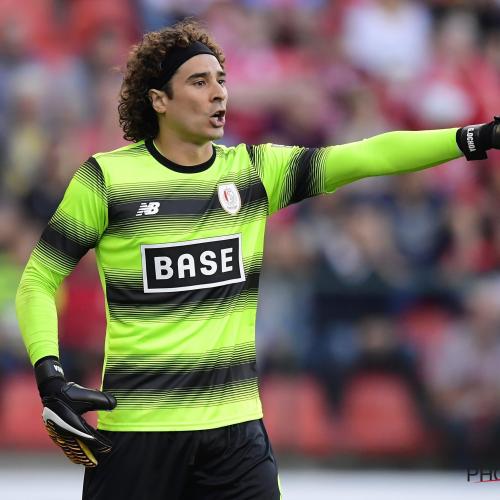 Guillermo Ochoa, Man van de match !