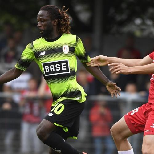 Infopunt Royal Excel Mouscron - Standard de Liège