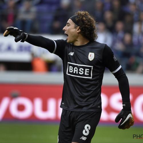 Guillermo Ochoa, Man van de match