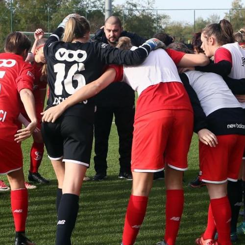 Nos filles se qualifient pour les 1/4 de finale de la Coupe