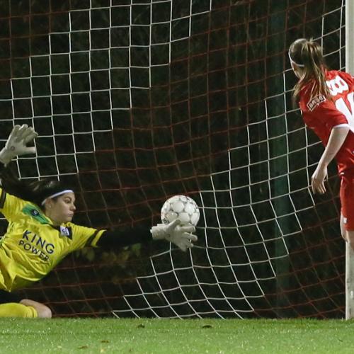 1-0 overwinning van onze meisjes tegen OHL