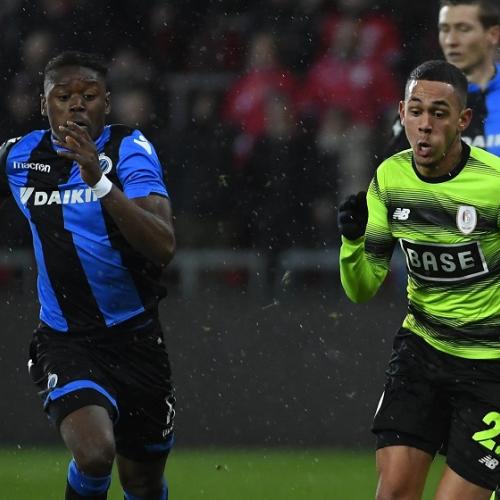 Infopunt Club Brugge - Standard de Liège (1/2 Croky Cup - terugwedstrijd)