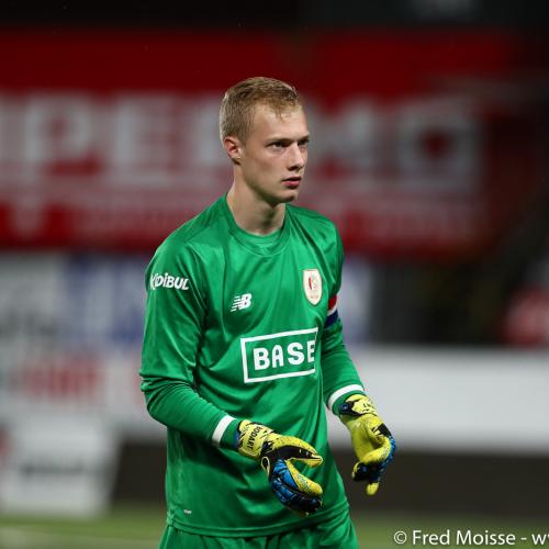 3-0 nederlaag van onze Beloften in Anderlecht