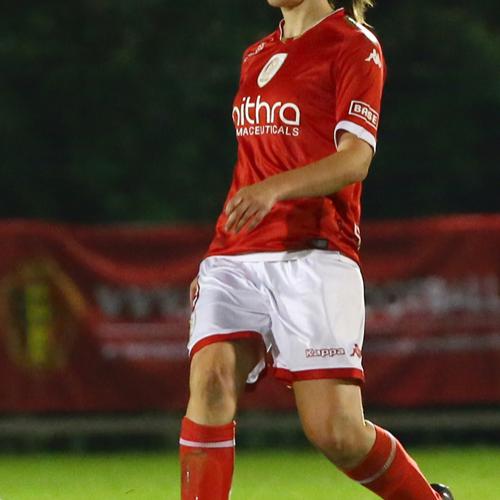 Overwinning van onze vrouwen tegen OHL