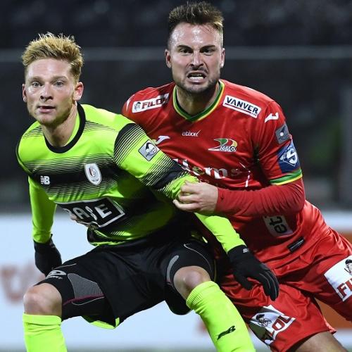 Infopunt KV Oostende - Standard de Liège