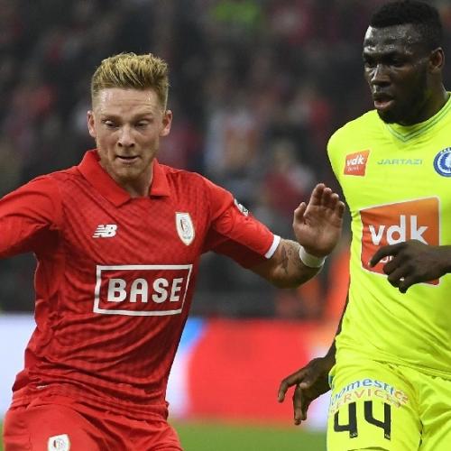 Infopunt KAA Gent - Standard de Liège