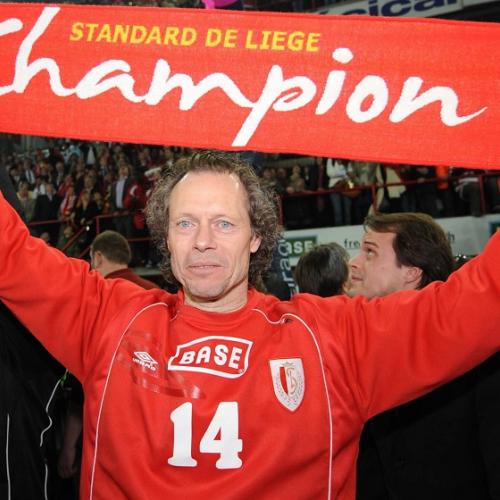 Michel PREUD’HOMME de retour chez les Rouches