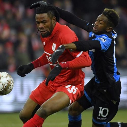 Standard de Liège - Club Brugge : Ticketinginfo