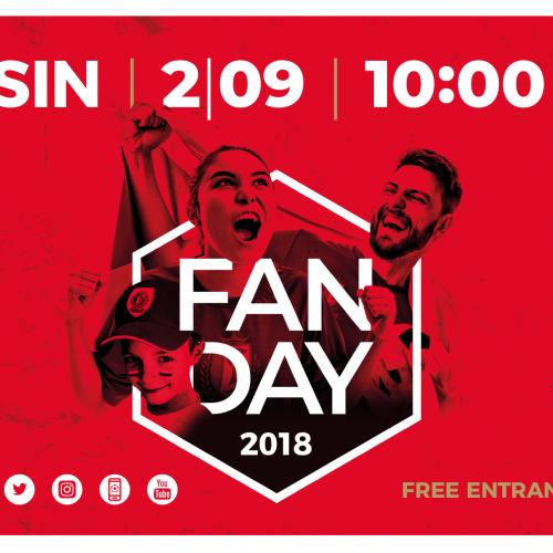 Fan Day 2018