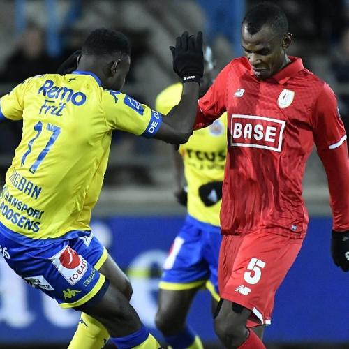 Infopunt Waasland-Beveren - Standard de Liège