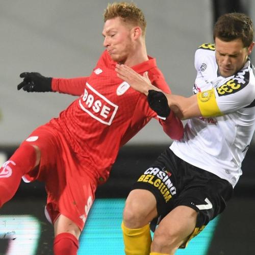 Point infos Sporting Lokeren - Standard de Liège