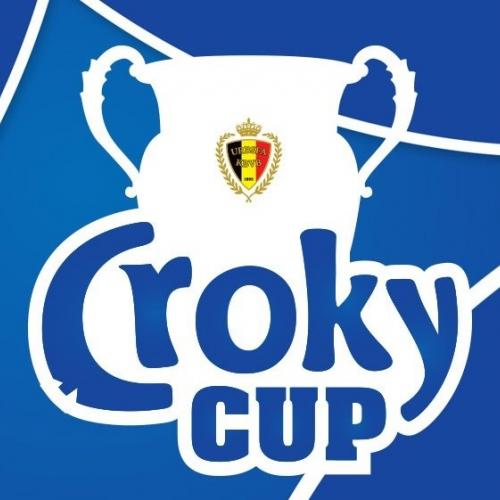 Croky Cup : de Rouches ontvangen Knokke thuis.