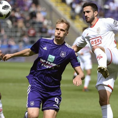 Infopunt RSC Anderlecht - Standard de Liège