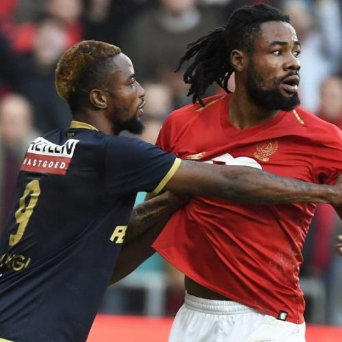 Point infos R Antwerp FC - Standard de Liège