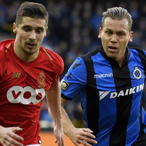 Infopunt Club Brugge - Standard de Liège