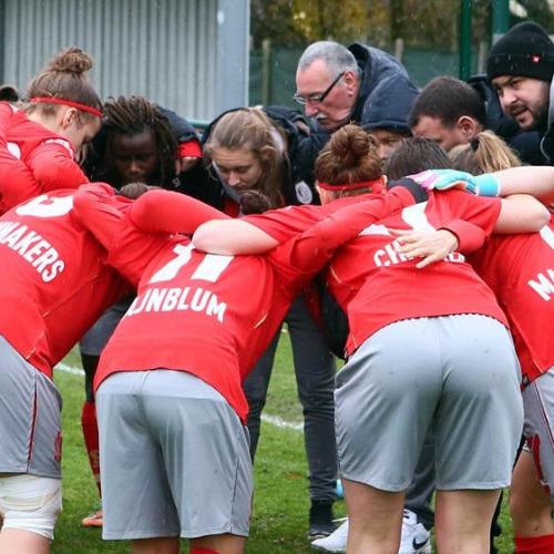 KSK Heist - Standard Section Féminine : 0-11