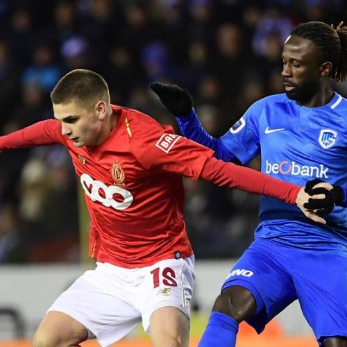 KRC Genk - Standard de Liège : infopunt